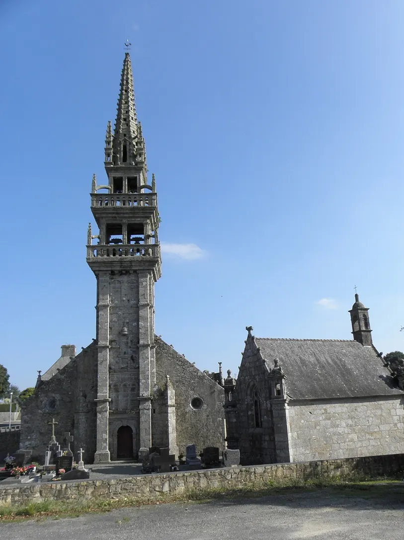 Église Saint-Servais