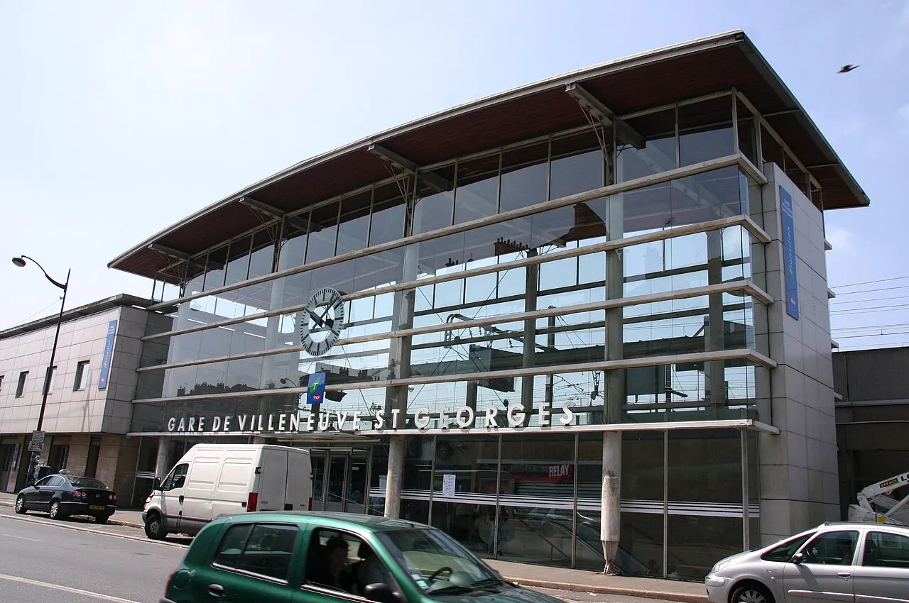 Villeneuve-Saint-Georges