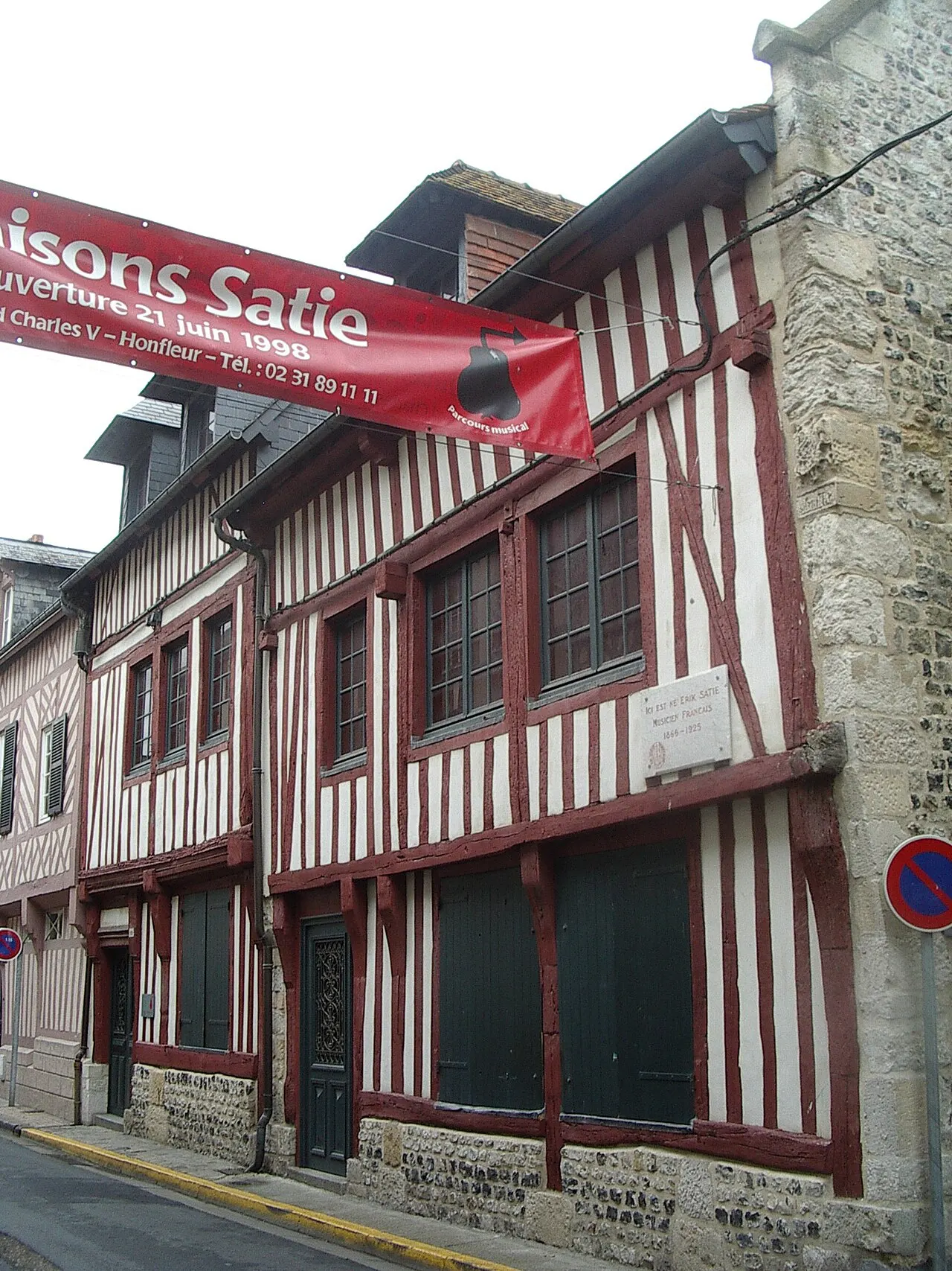 Musée Satie