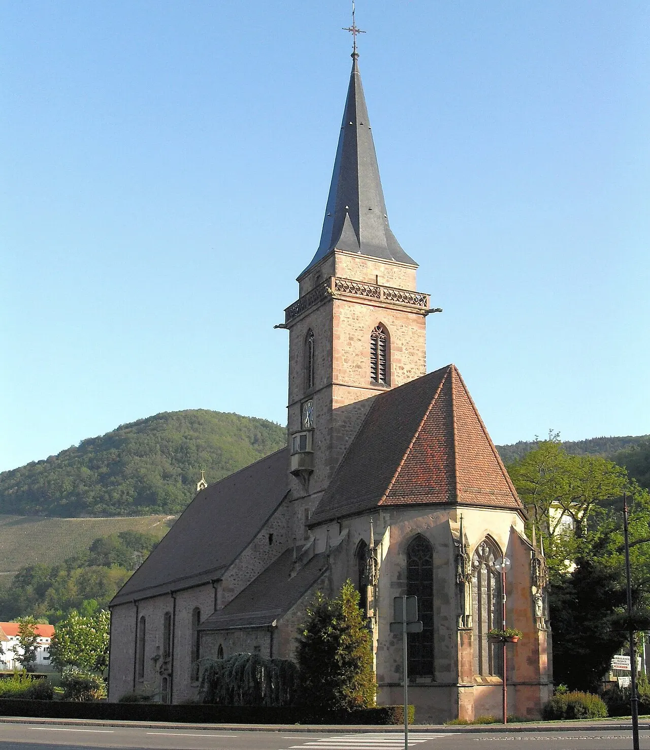 Église Saint-Dominique