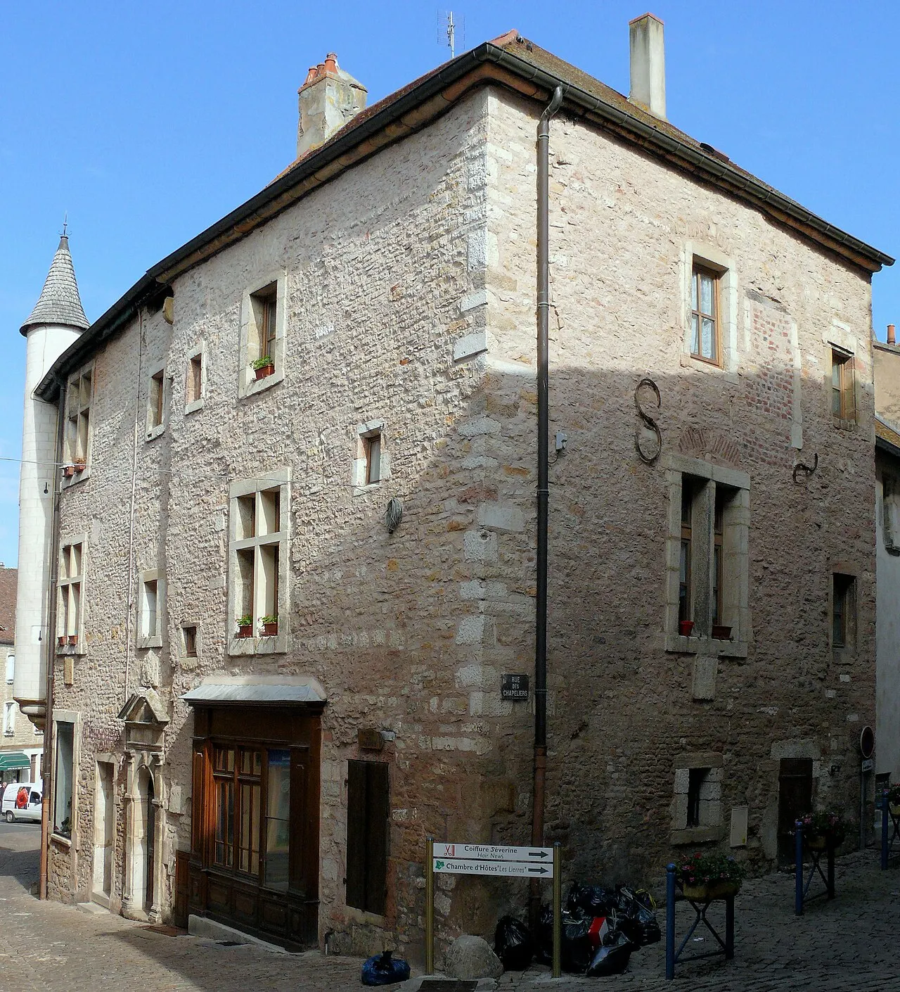 Maison dite des Concurés (ancienne)