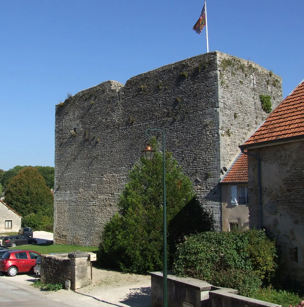 Donjon (ancien)