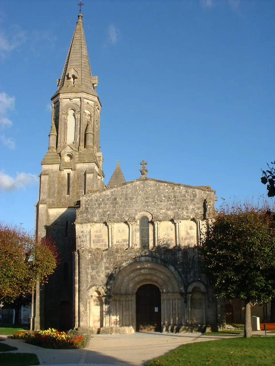 Église Saint-Grégoire