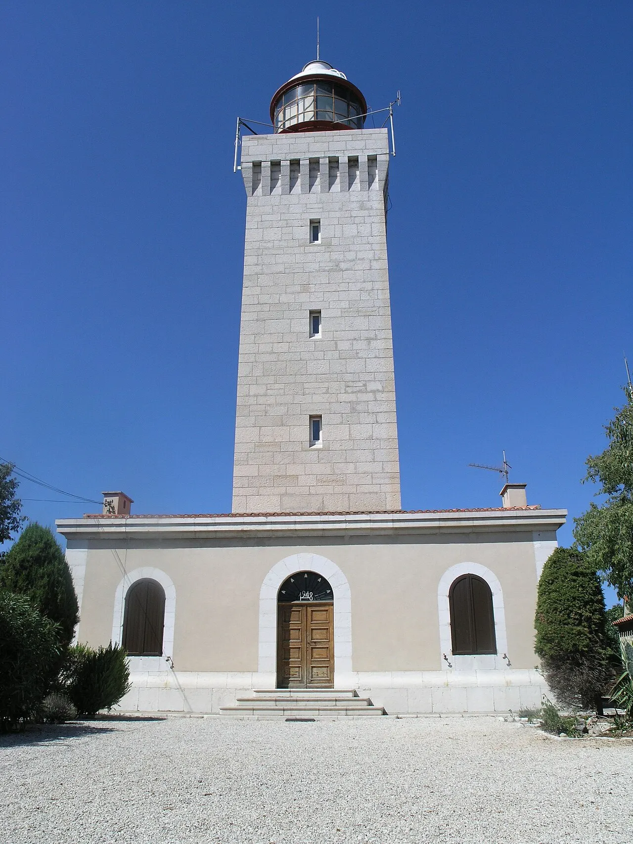 Phare de la Garoupe