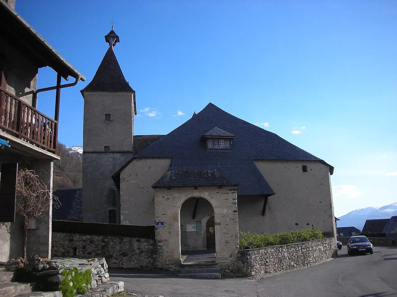 Église Saint-Félix
