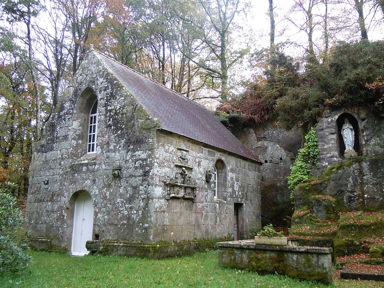 Chapelle Notre-Dame de la Fosse