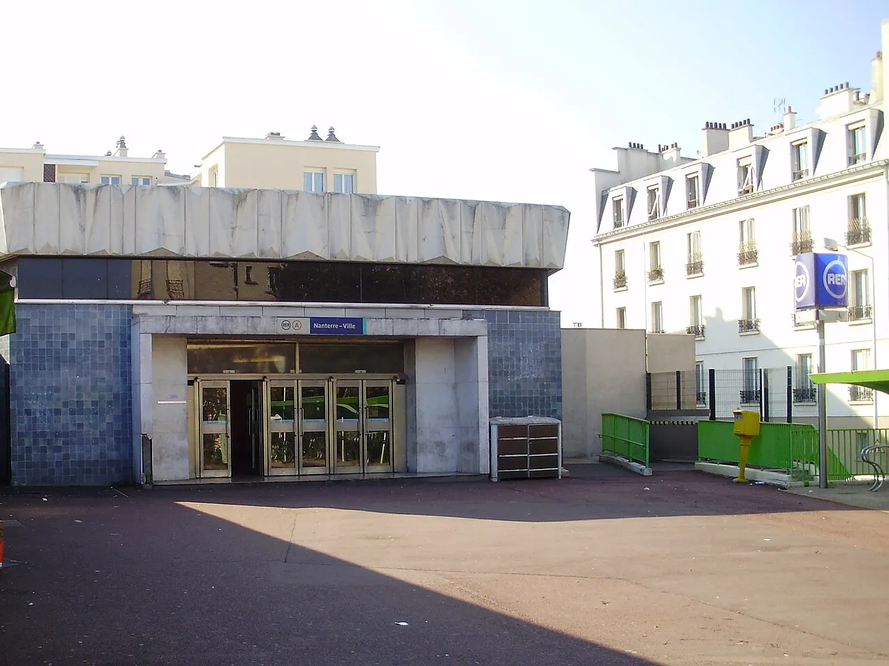 Nanterre-Ville