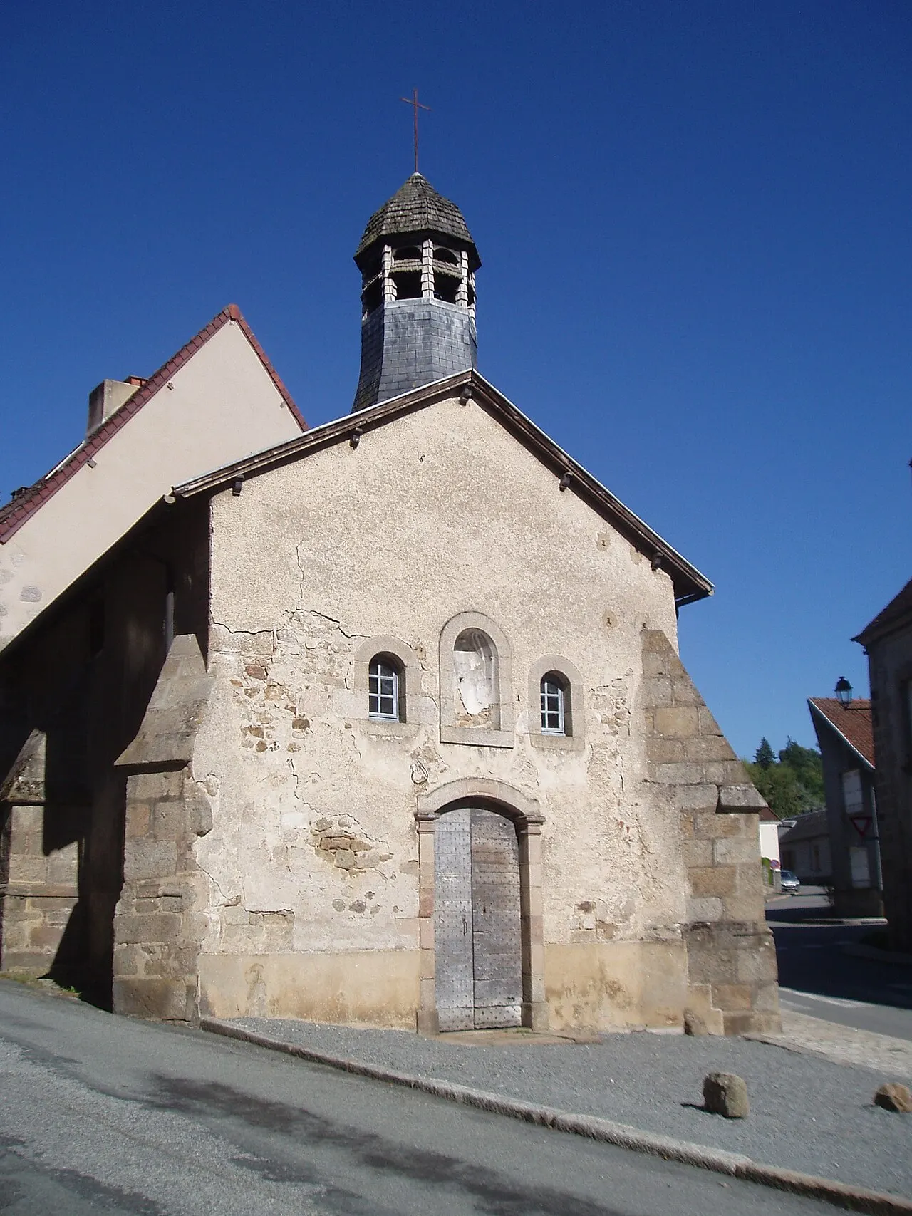 Chapelle des Pénitents Bleus de l’Assomption-de-la-Vierge