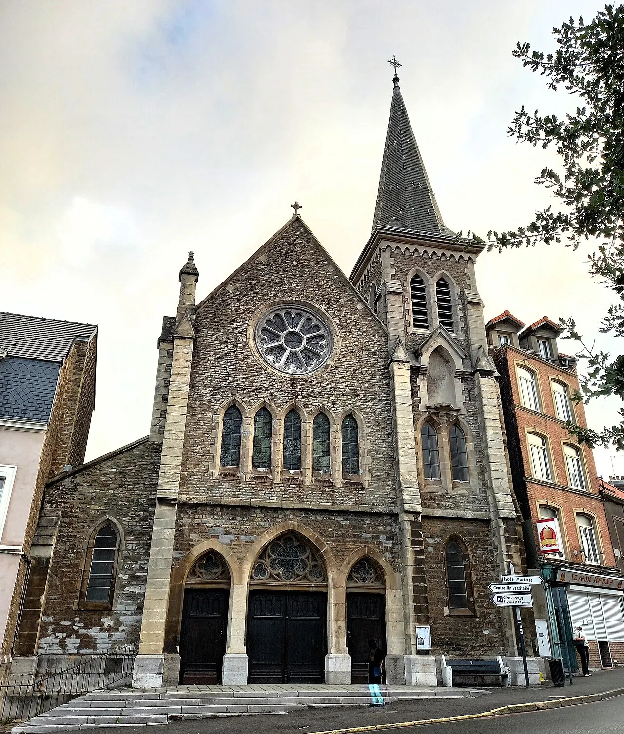 Église Saint-Michel