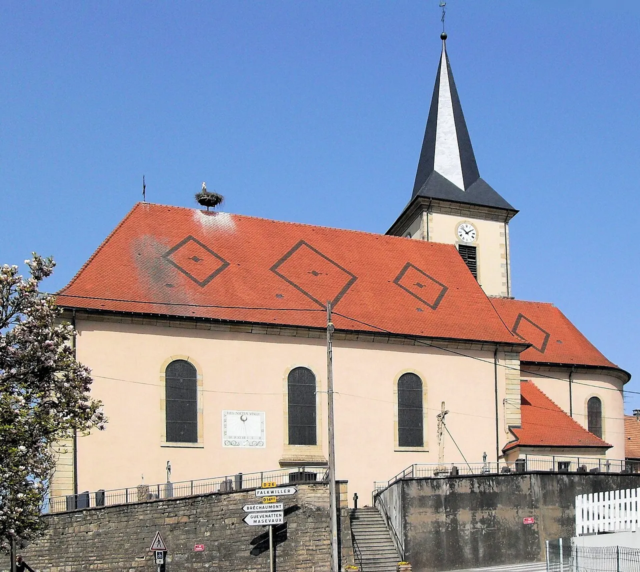 Église Saint-Jean-Baptiste