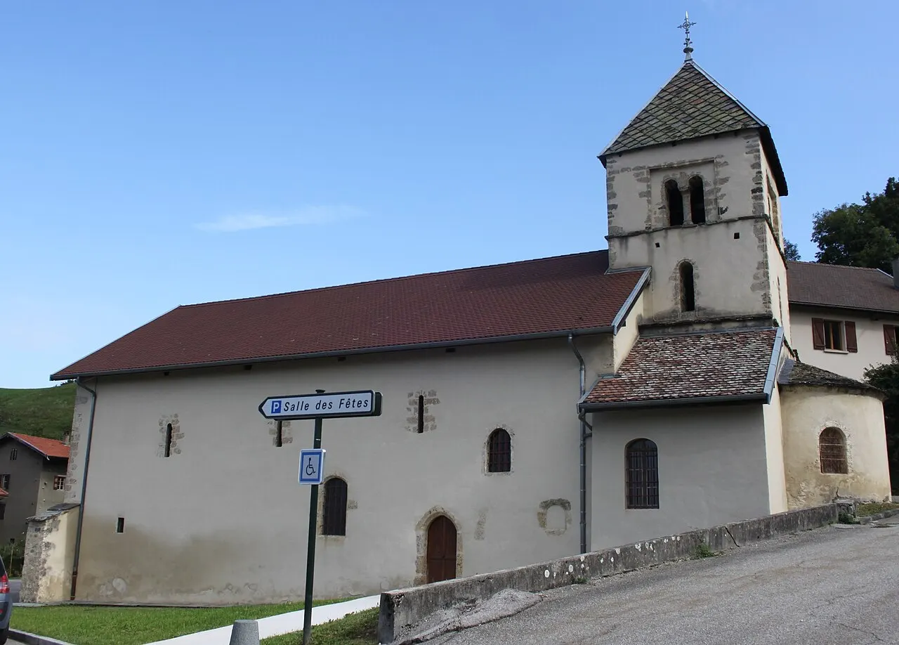 Église Saint-Jean-Baptiste