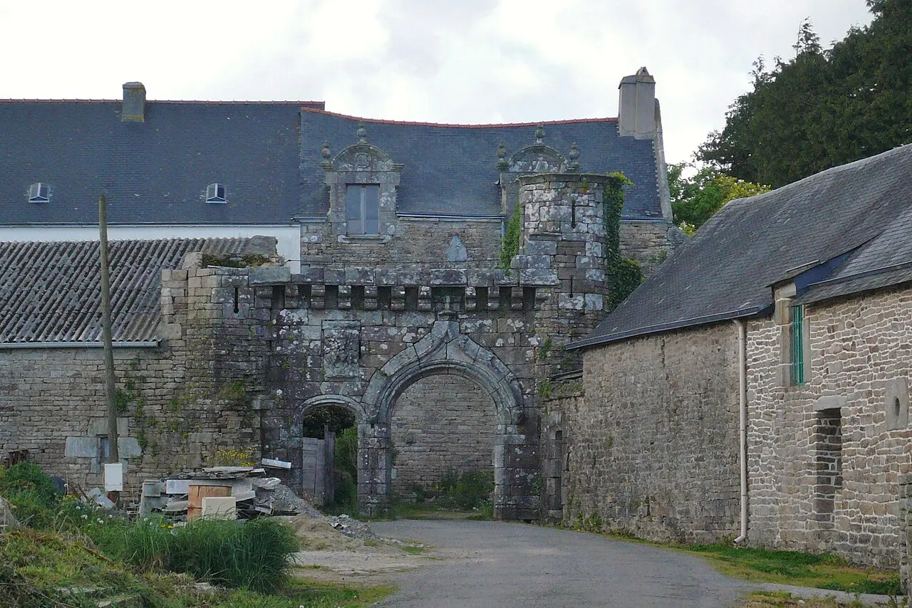 Manoir de Toulgoat