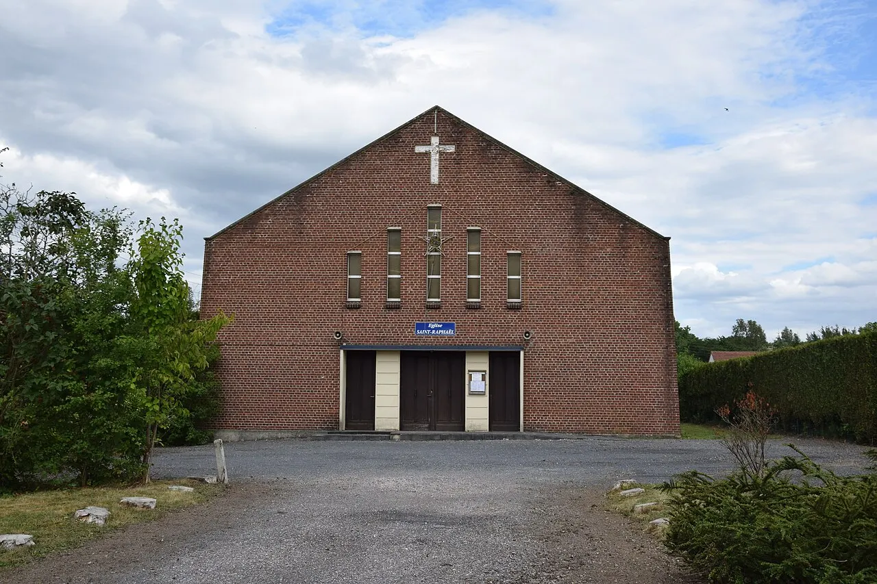 Église Saint-Raphaël