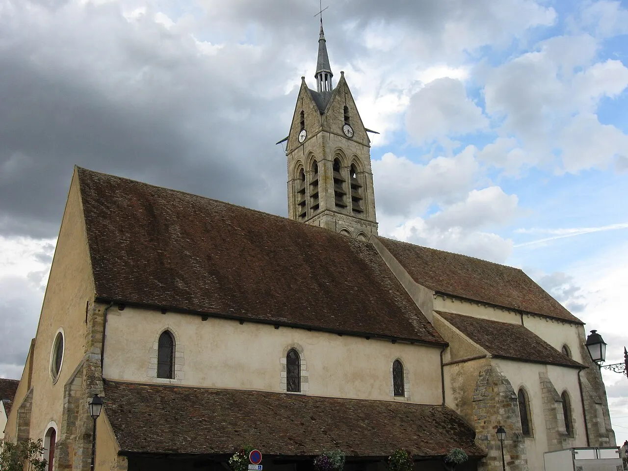 Le Châtelet-en-Brie