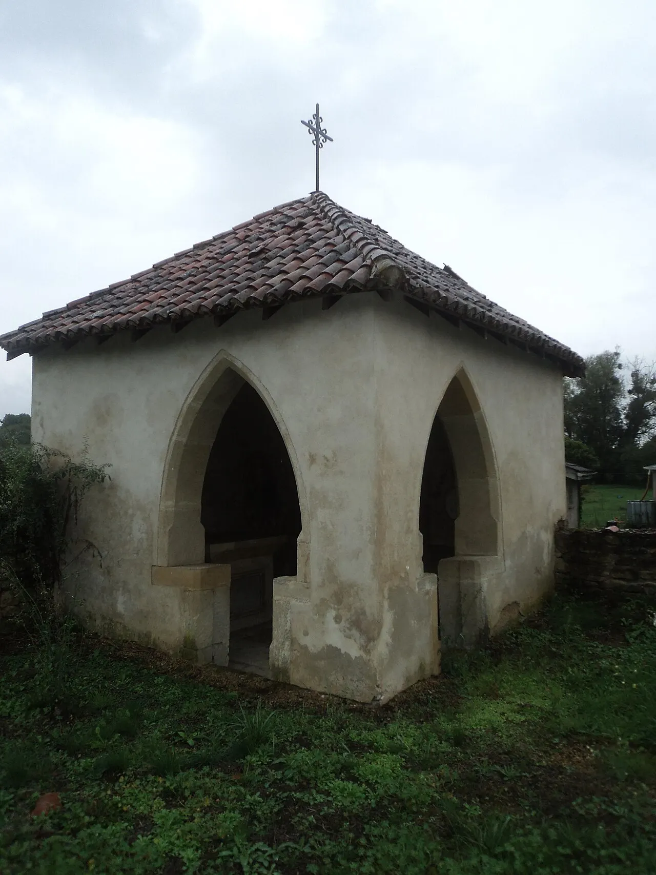 Ossuaire (ancien)
