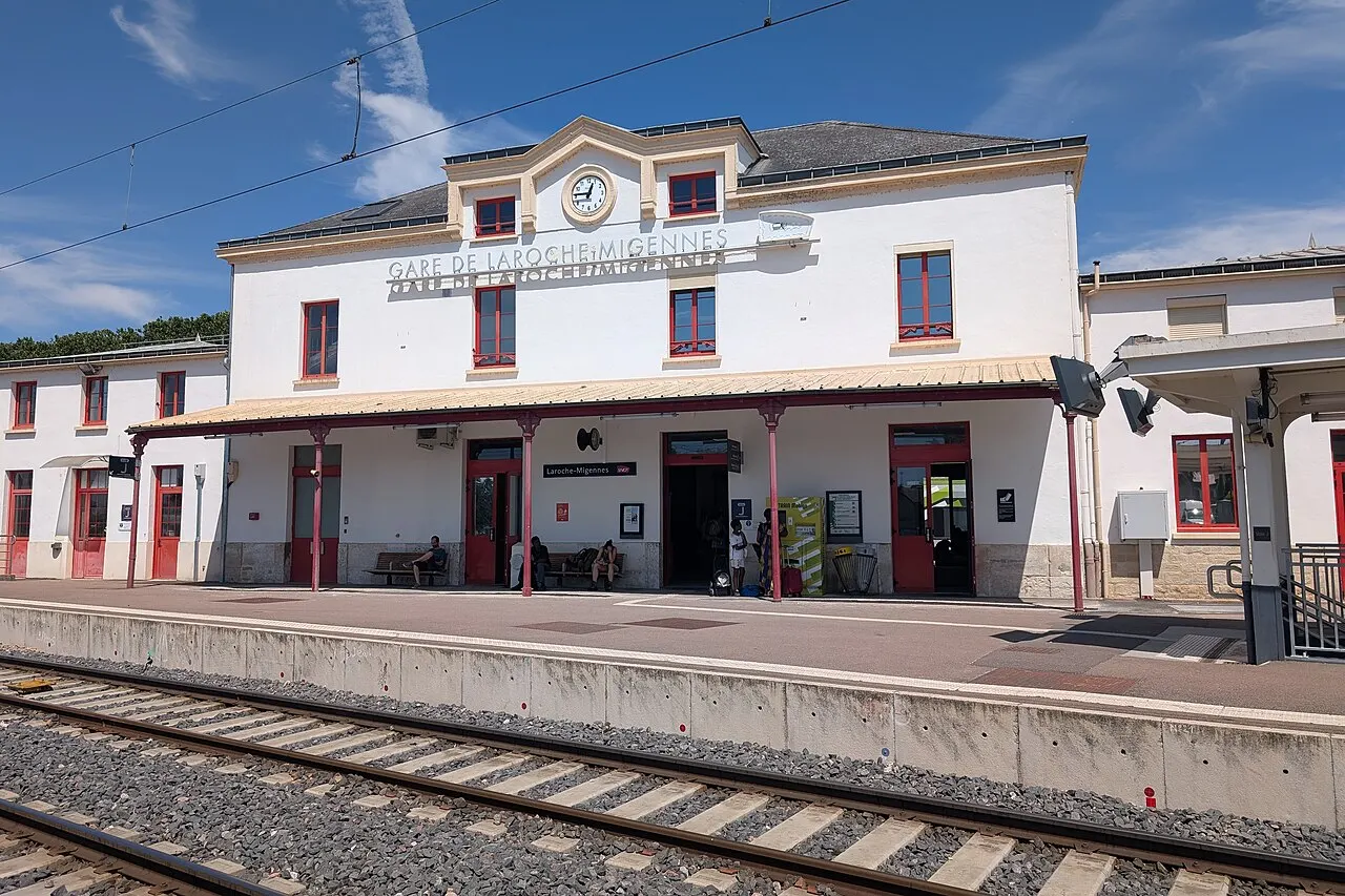Laroche - Migennes