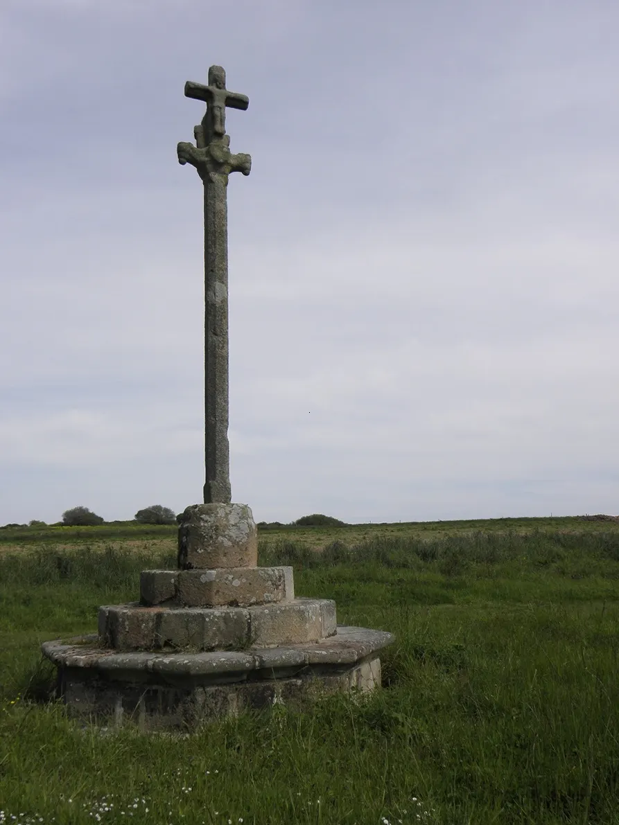 Croix de Saint-Fiacre