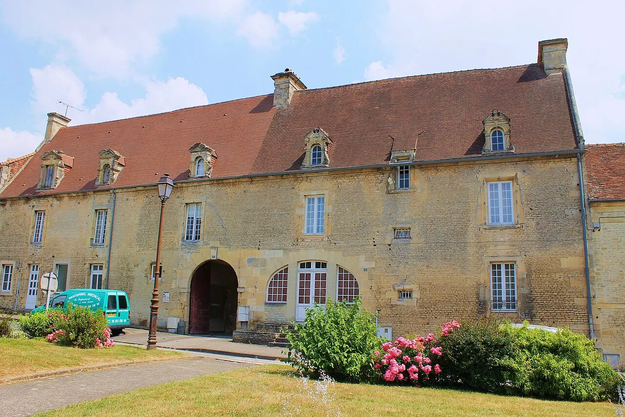 Ancienne auberge de La Romaine