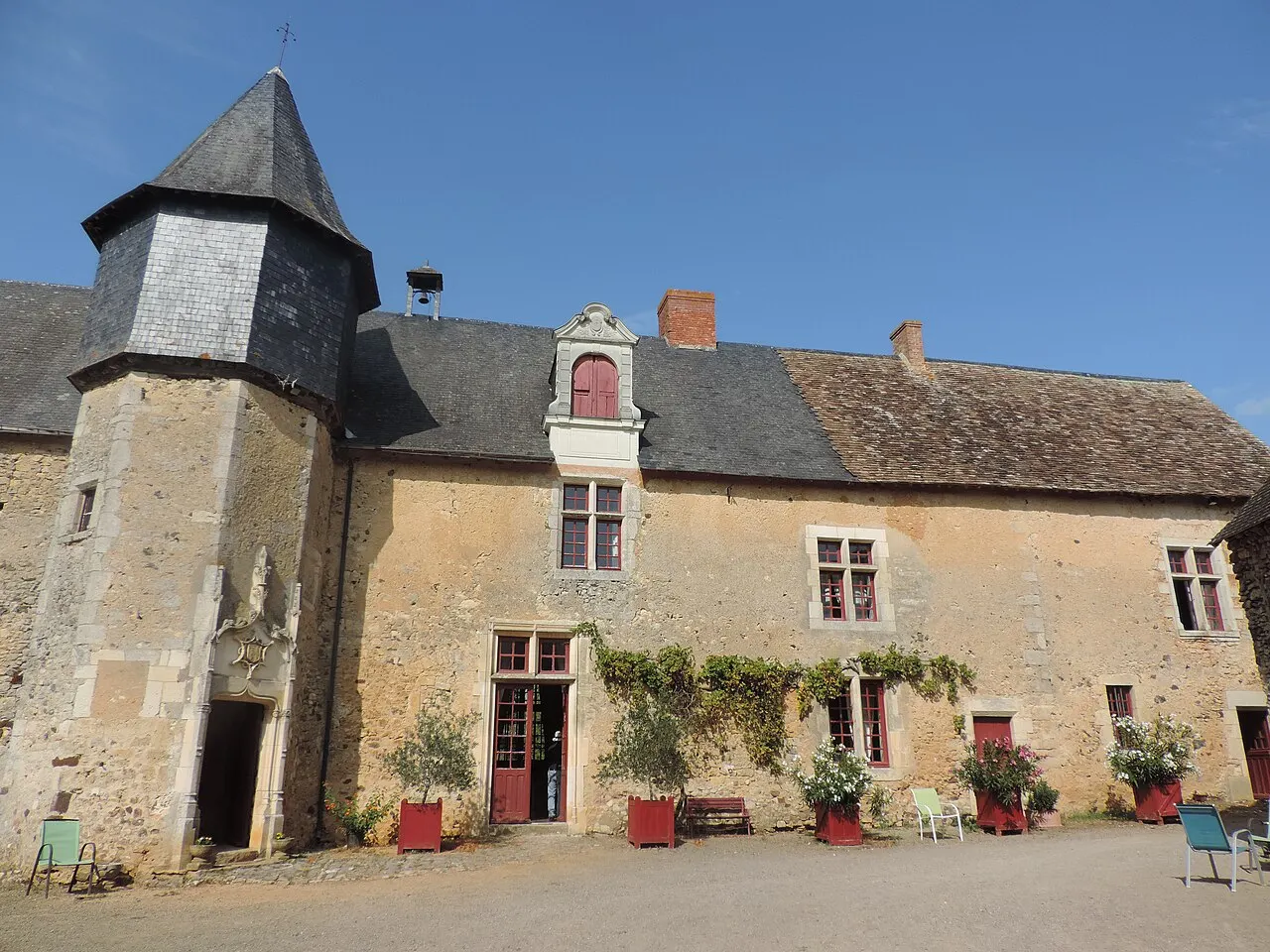 Le Logis de Fontenay