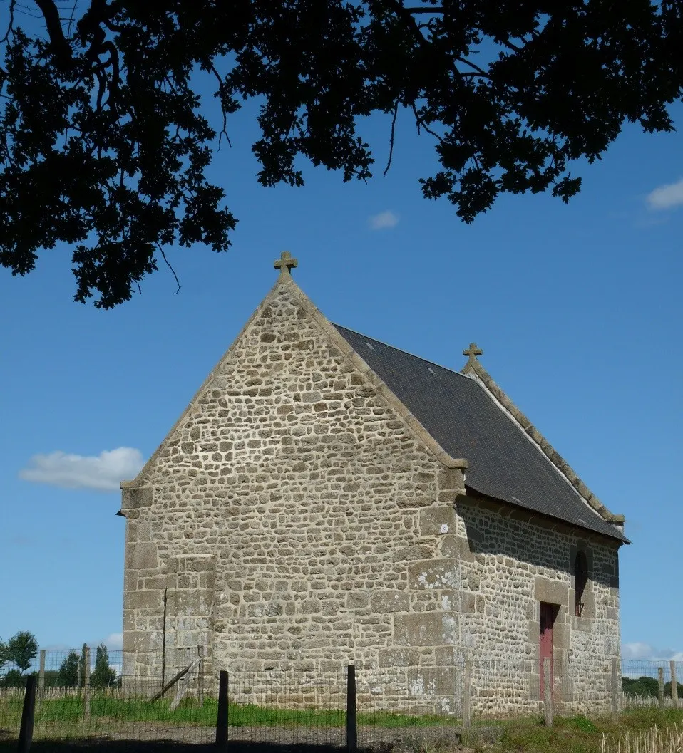 Chapelle Sainte-Anne de La Grasserie