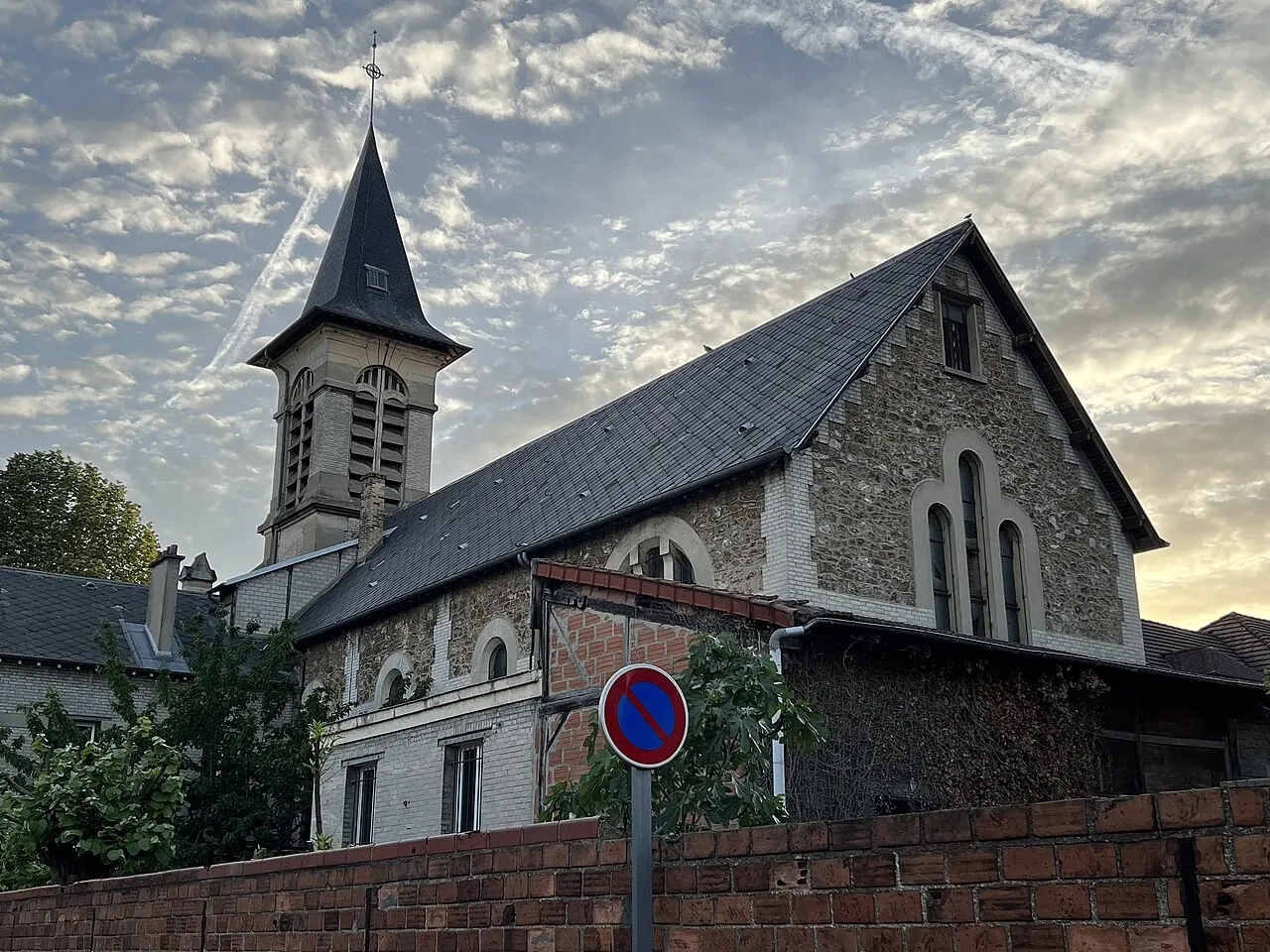 Église Sainte-Geneviève