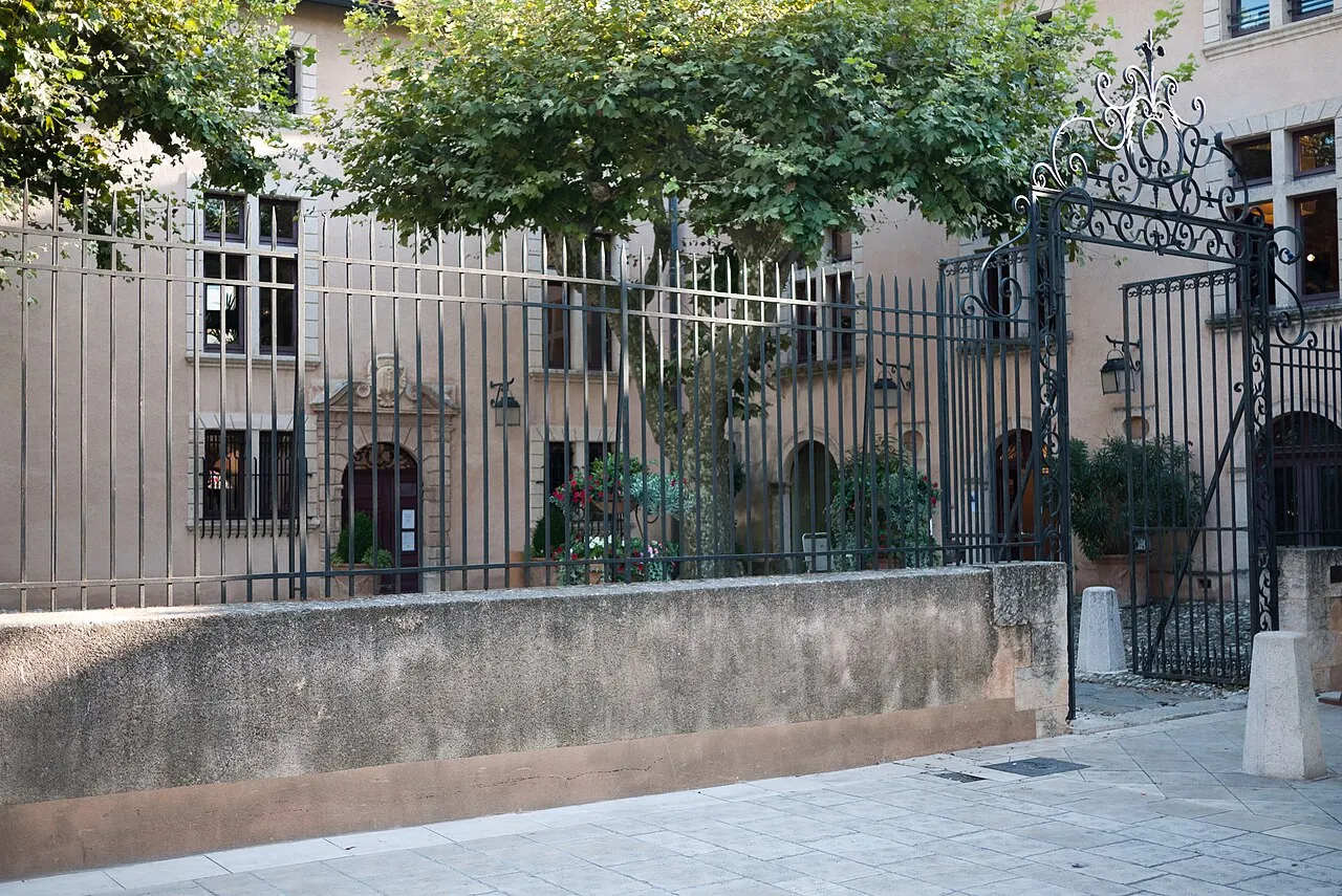 Hôtel de Ville
