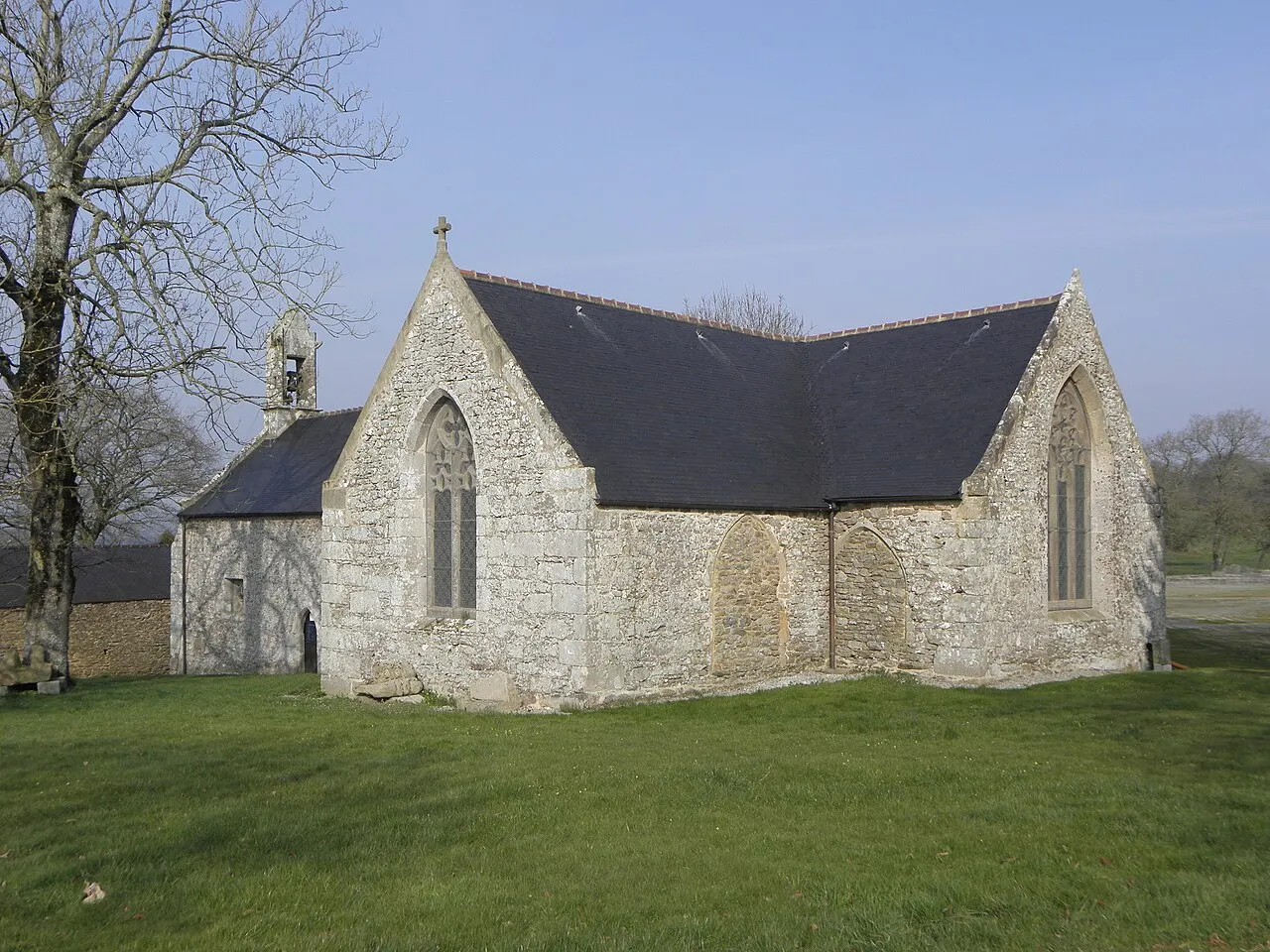 Chapelle Notre-Dame de Restudo