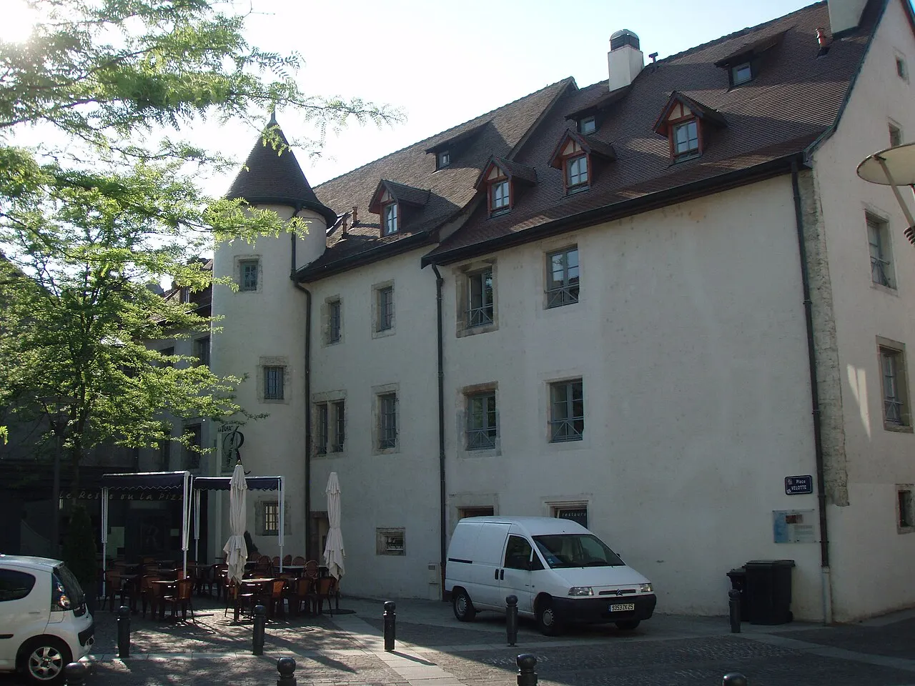 Ferme de la Souaberie (ancienne)