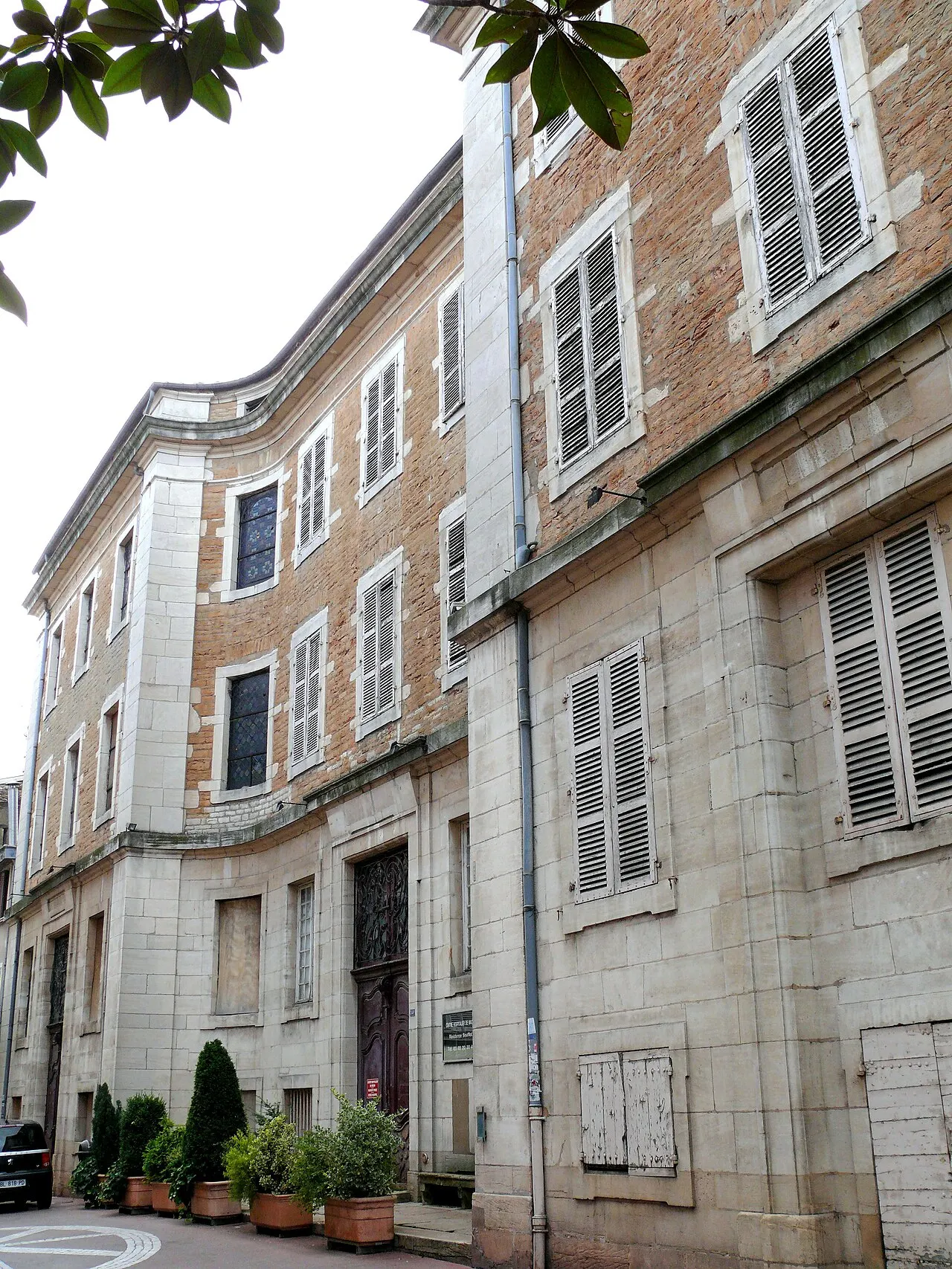 Hospice de la Charité