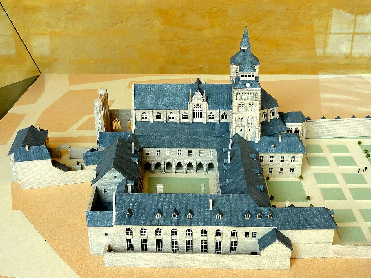 Abbaye Saint-Corneille