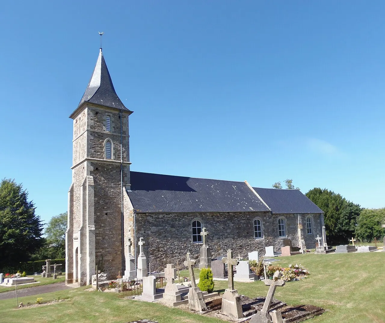 Église Saint-Agnan