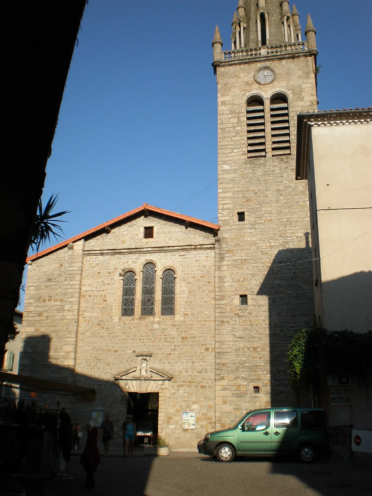 Église Saint-Pierre-aux-Liens