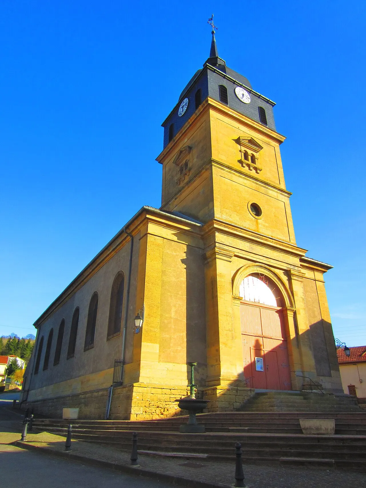 Église Sainte-Hélène