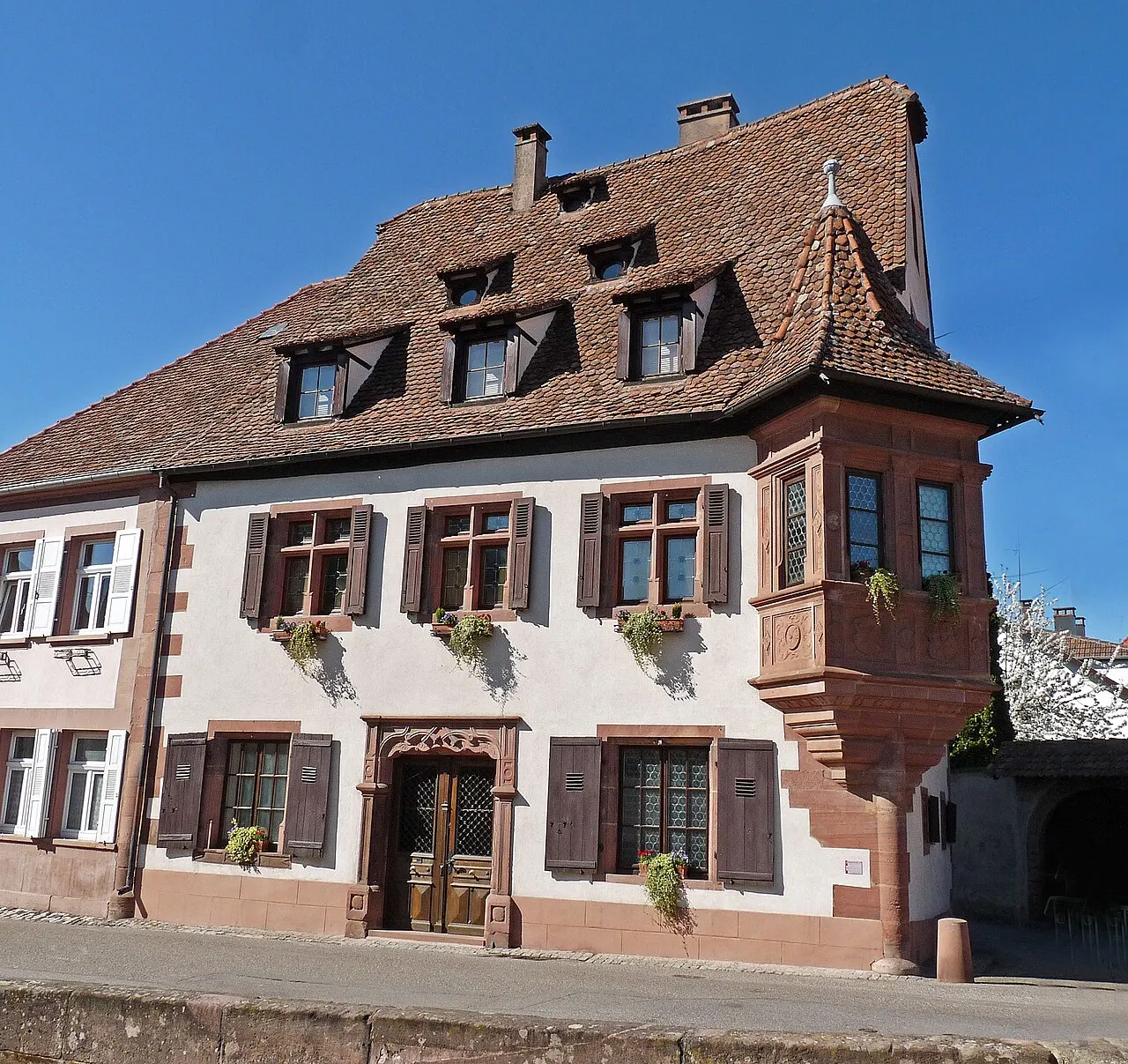 Ancienne Maison des Tanneurs