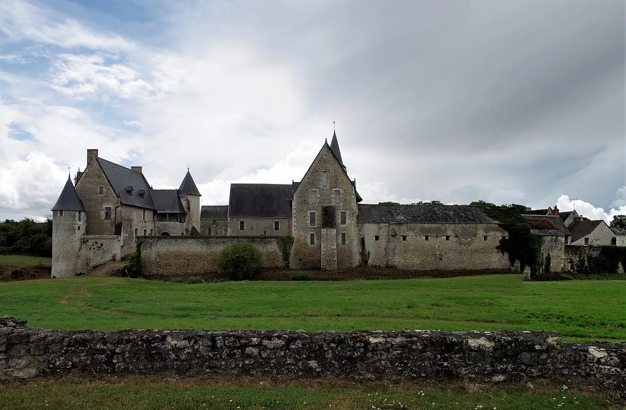 Le Prieuré du Louroux