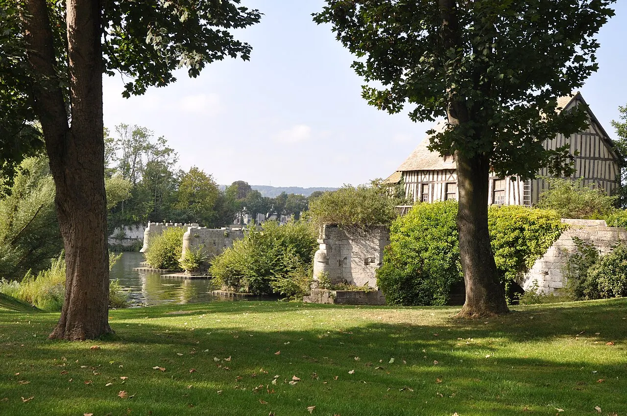 Le Vieux Pont
