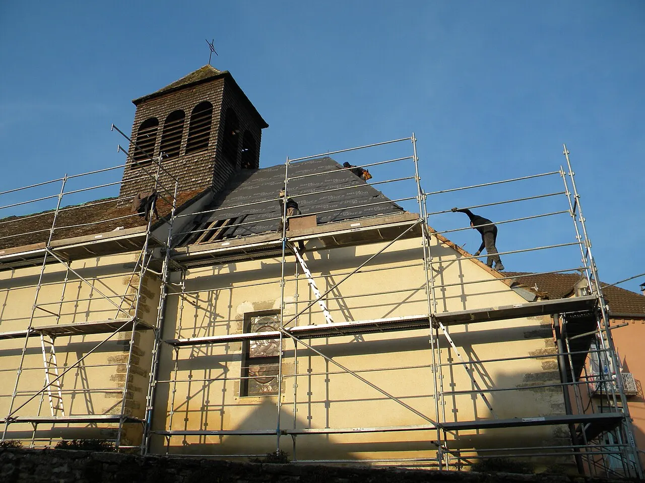 Église Saint-Martin