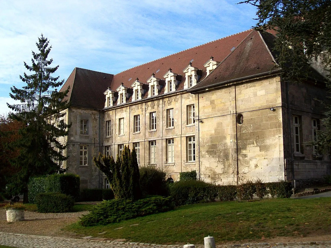 Ancien couvent de la Présentation