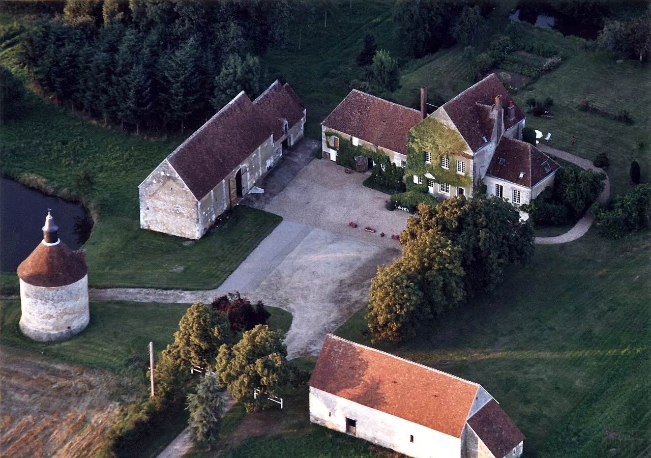 Manoir des Touches