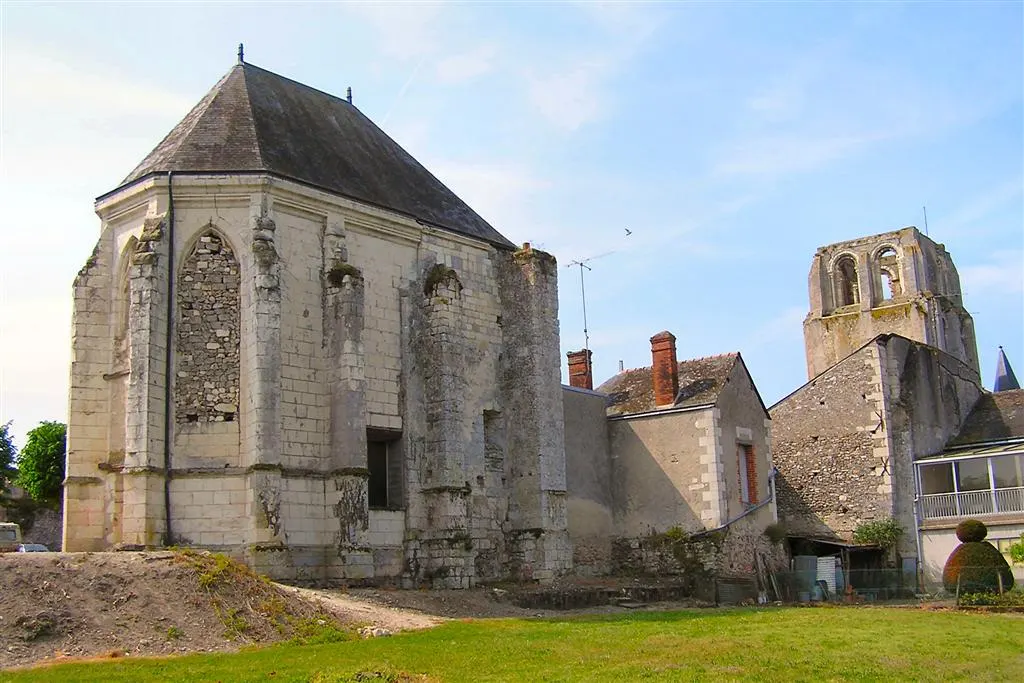 Abbaye Saint-Paul de Cormery