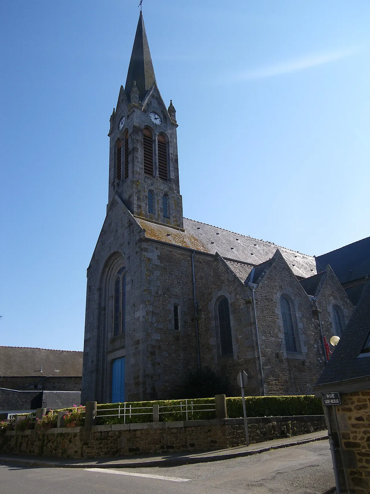 Église Saint-Sulpice