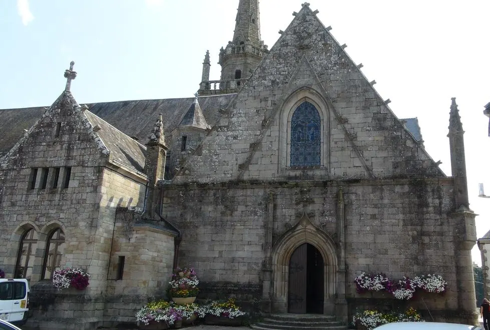 Chapelle de la Clarté