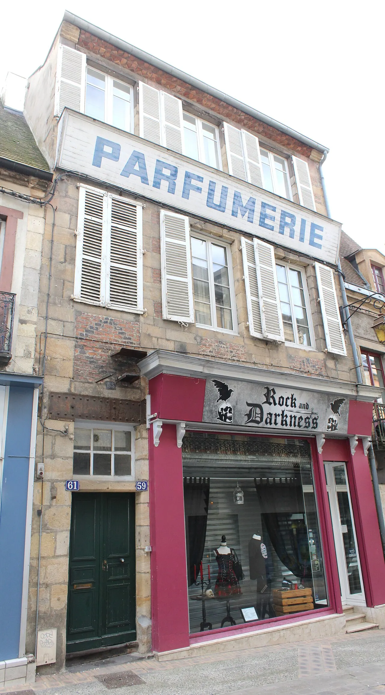 Ancien hôtel des Feydeau