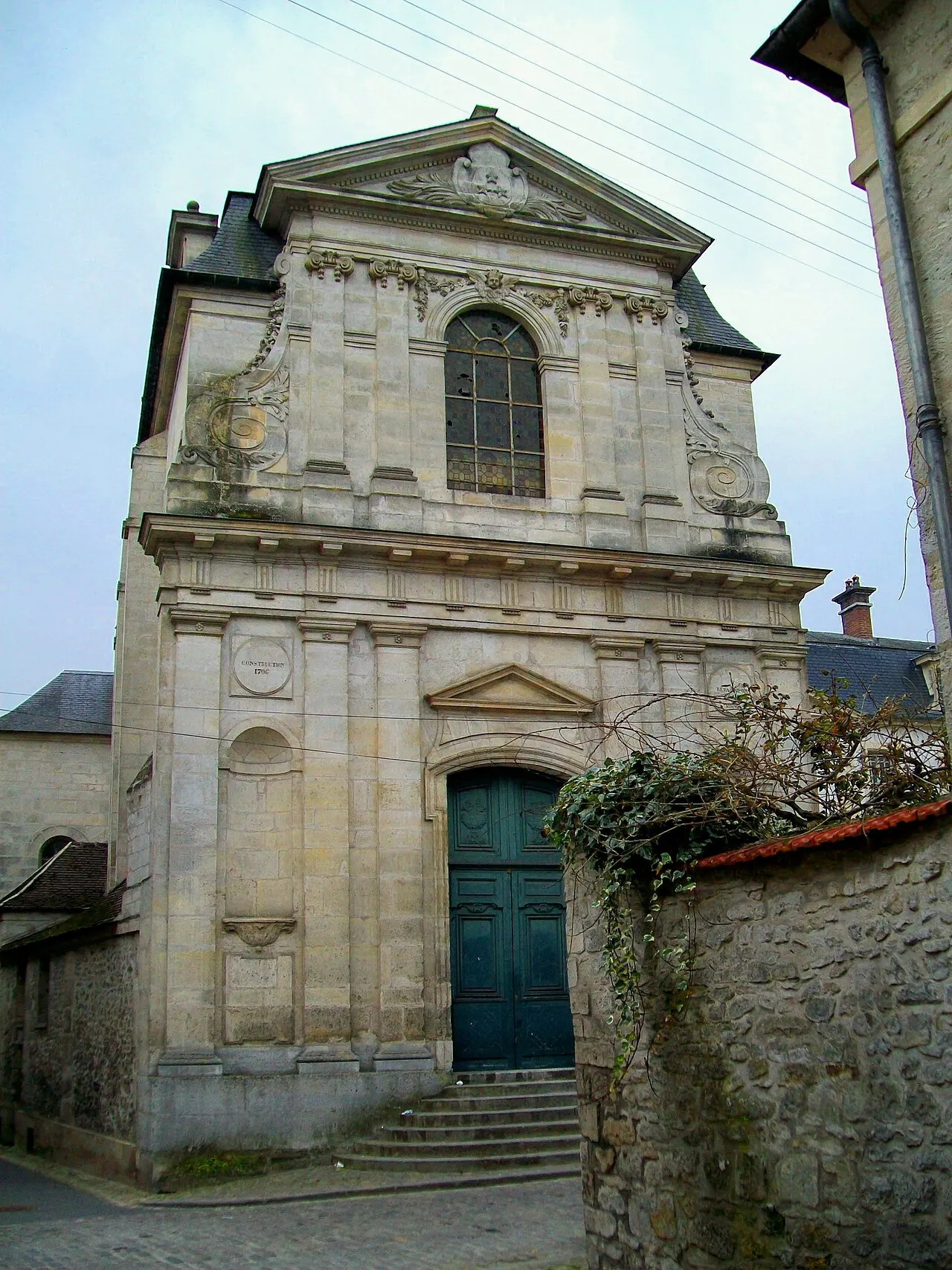 Ancien Hôpital de la Charité