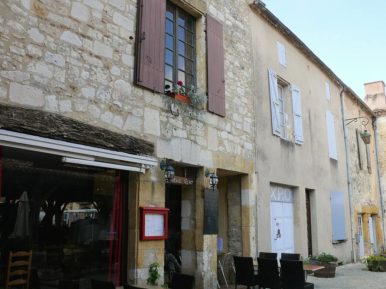 Maison