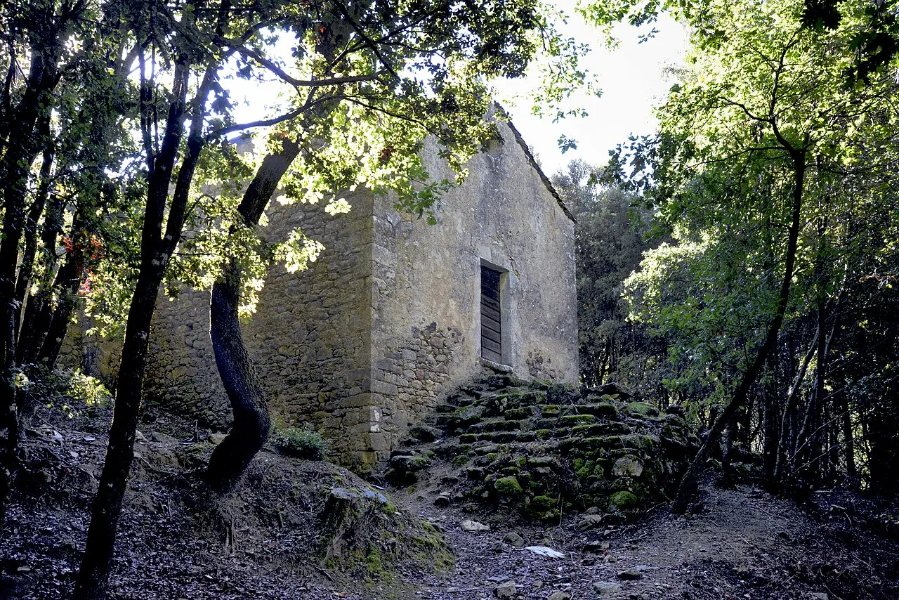 Chapelle Santa-Maria-d’Arca
