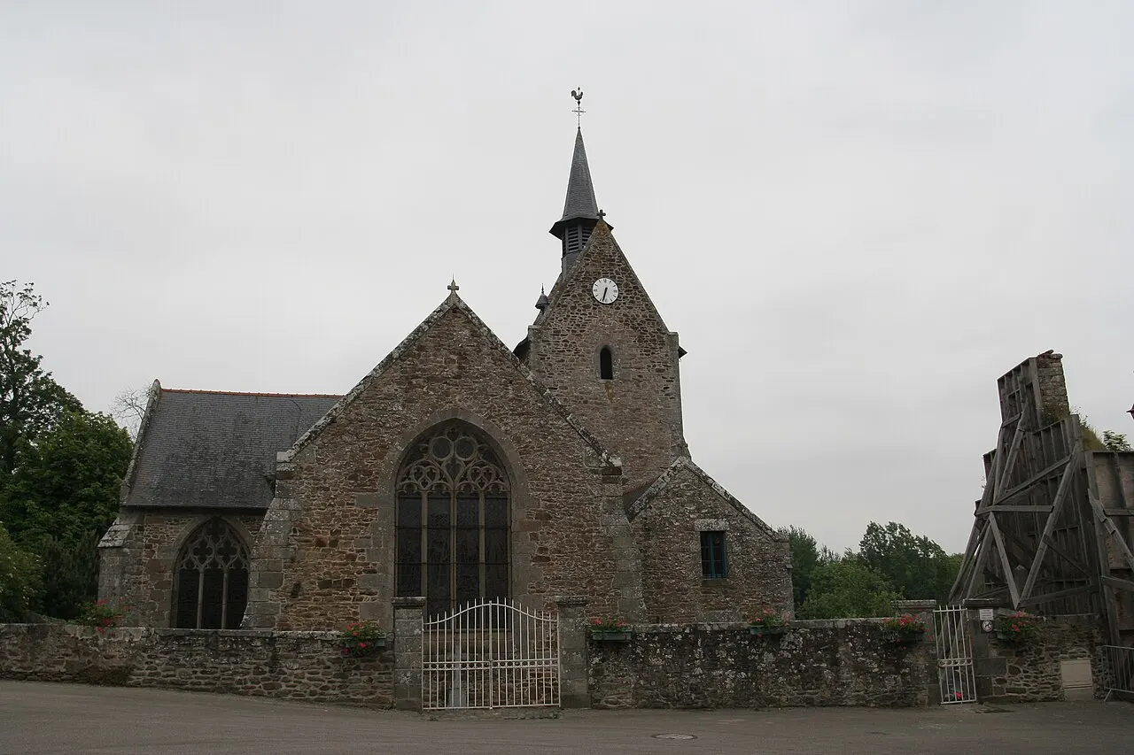 Église Saint-Nicolas