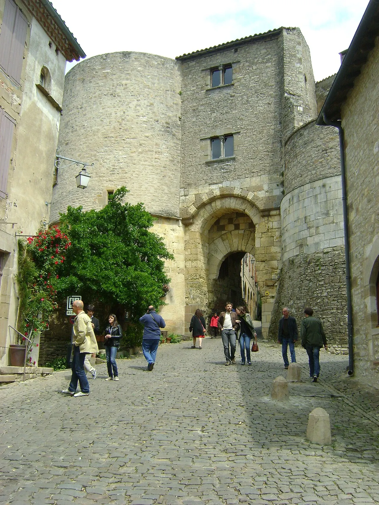 Porte des Ormeaux