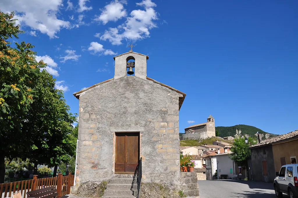 Chapelle Sainte-Madeleine