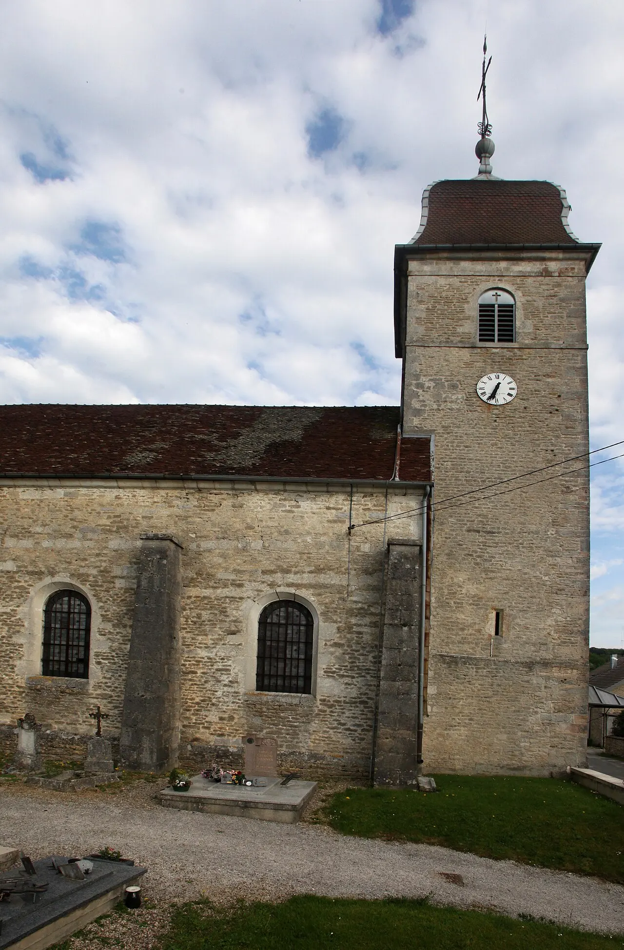 Église Saint-Didier